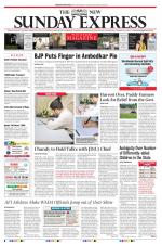 The New Indian Express-Kollam