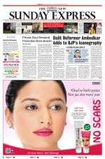 The New Indian Express-Dharmapuri