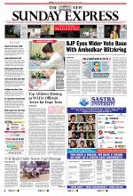 The New Indian Express-Belagavi