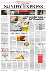 The New Indian Express-Vishakapatnam