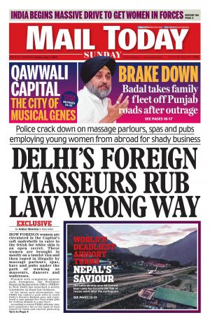 Mail Today, May 3, 2015