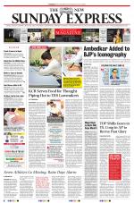 The New Indian Express-Hyderabad
