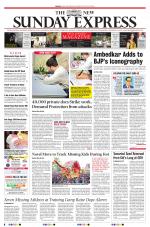 The New Indian Express-Madurai