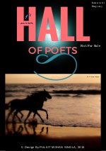 Hall Of Poets April Issue