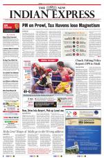 The New Indian Express-Chennai