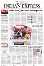 The New Indian Express-Coimbatore