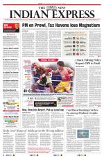 The New Indian Express-Madurai