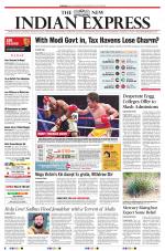 The New Indian Express-Hyderabad