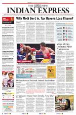 The New Indian Express-Mangaluru