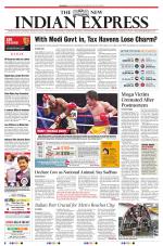 The New Indian Express-Bengaluru