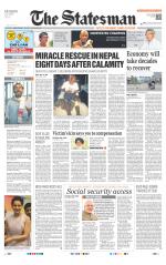 Delhi - The Statesman