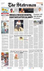 Kolkata - The Statesman