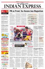 The New Indian Express-Bhubaneswar