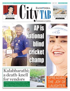 HYDERABAD TABLOID