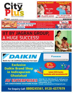 NCR-New Ghaziabad/Ghaziabad_Vol-9_Issue-34_Date-03 May 2015 to 09 May 2015