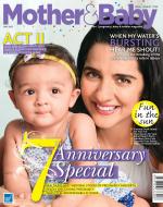 Mother and Baby India