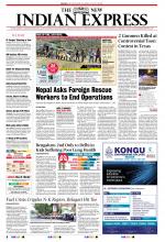 The New Indian Express-Belagavi