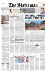 Delhi - The Statesman