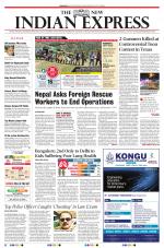 The New Indian Express-Bengaluru