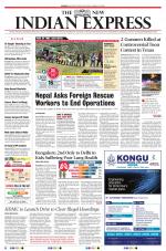 The New Indian Express-Hubballi