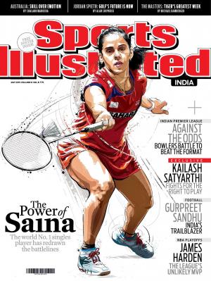 Sports Illustrated India_May_2015