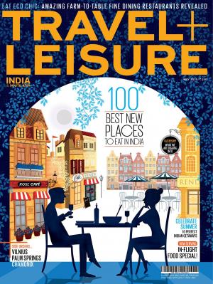 Travel+Leisure India & South Asia_May_2015