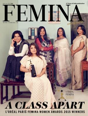FEMINA MAY 19 2015