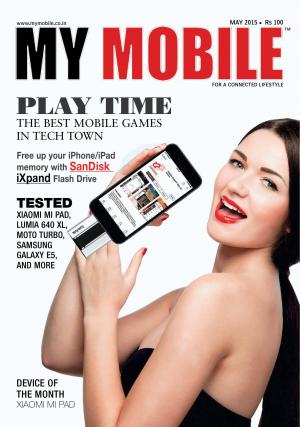 My Mobile May 2015-June 2015