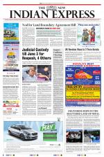 The New Indian Express-Kottayam