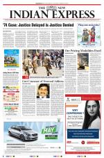 The New Indian Express-Sambalpur