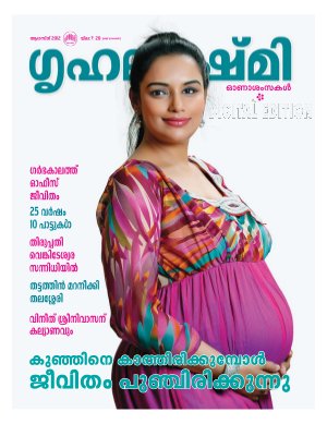 Grihalakshmi - August 2012