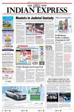 The New Indian Express-Kochi