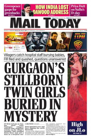 Mail Today, May 6, 2015