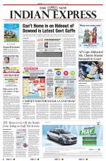 The New Indian Express-Hyderabad