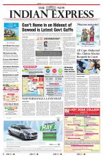 The New Indian Express-Madurai