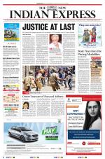 The New Indian Express-Bhubaneswar