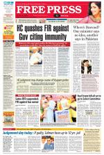 Free Press - Bhopal Epaper Edition