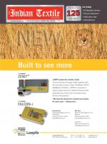 The Indian Textile Journal