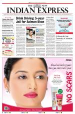 The New Indian Express-Kottayam