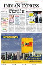 The New Indian Express-Sambalpur