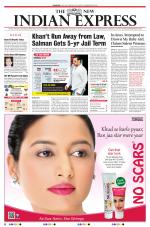 The New Indian Express-Dharmapuri