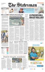 Delhi - The Statesman