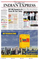 The New Indian Express-Bhubaneswar