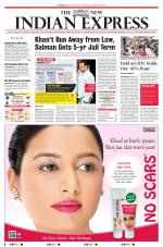 The New Indian Express-Anantapur