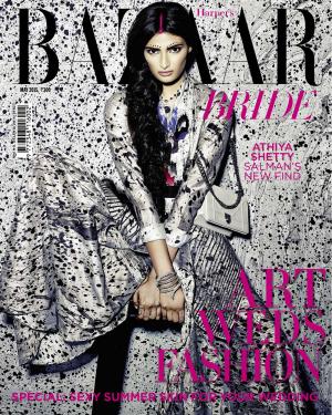 Harper's Bazaar Bride-May 2015