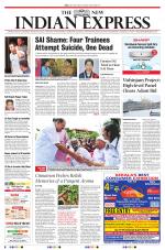 The New Indian Express-Kottayam