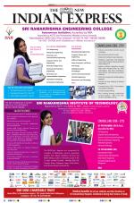 The New Indian Express-Dharmapuri