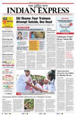 The New Indian Express-Kochi