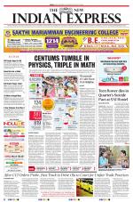 The New Indian Express-Chennai