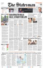 Delhi - The Statesman